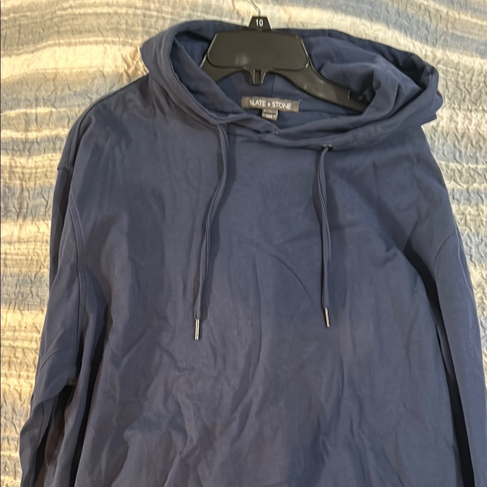 Slate & Stone Navy Pullover